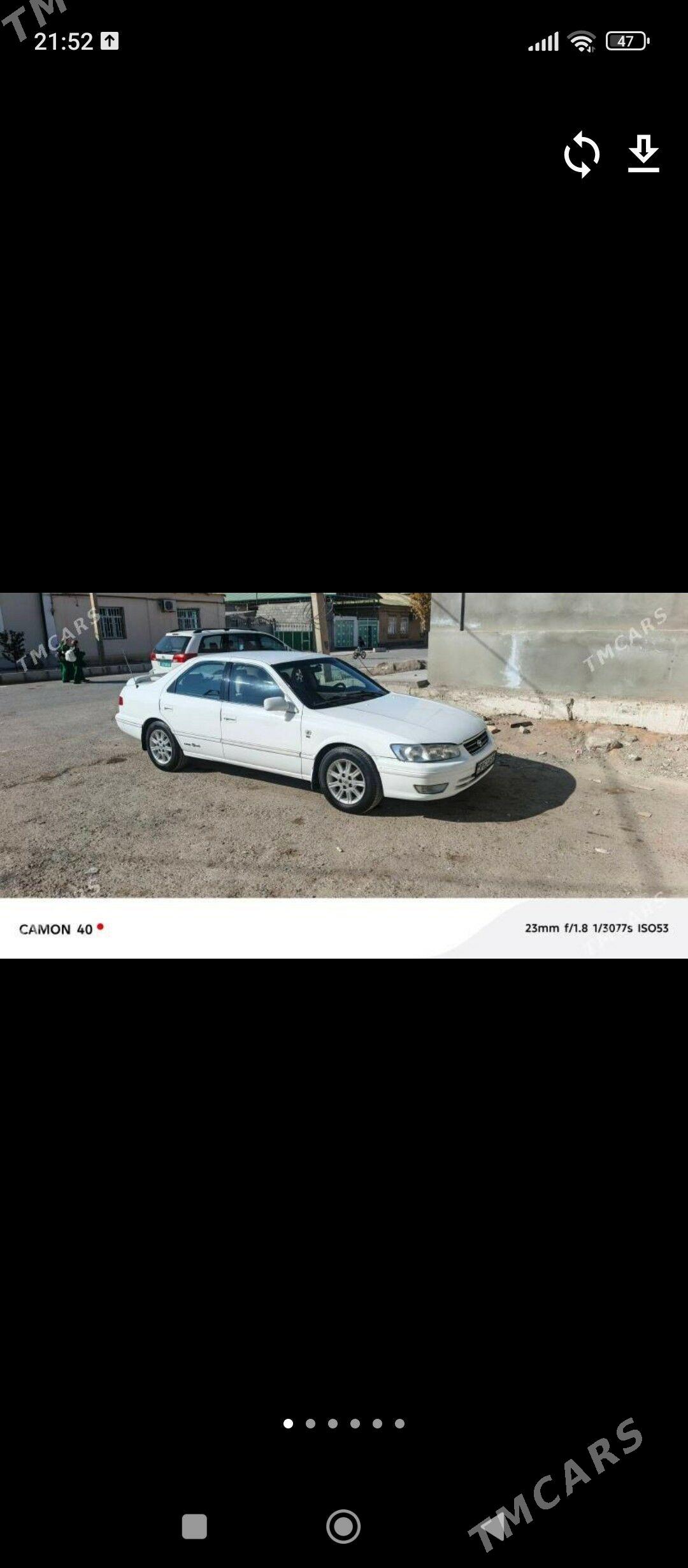 Toyota Camry 1998 - 130 000 TMT - Tejen - img 1