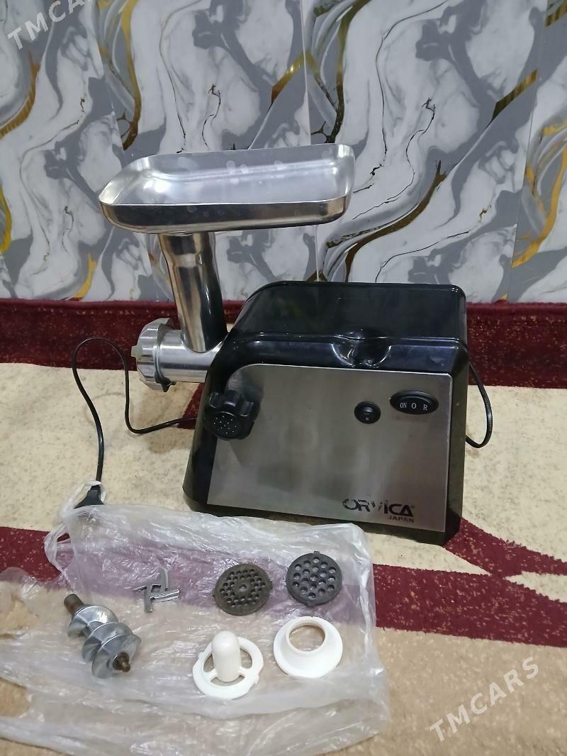 Et Jyk ORVICA - Дашогуз - img 1