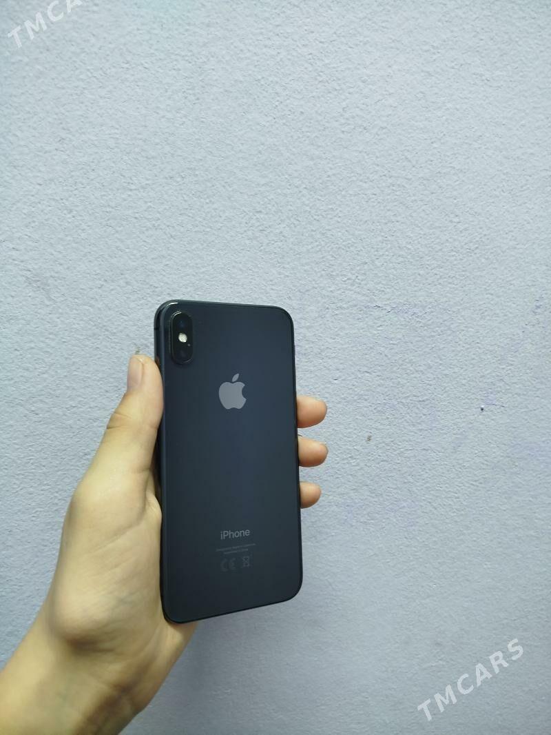 Iphone x 256 - Дашогуз - img 1