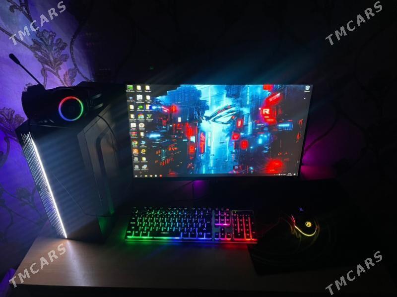 Damasny Kompyuter - Ашхабад - img 1