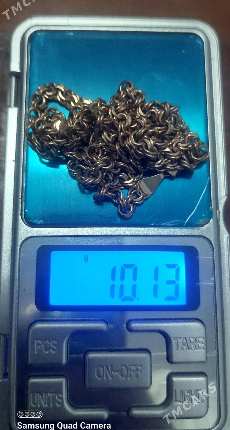 gyzyl - Кёнеургенч - img 1