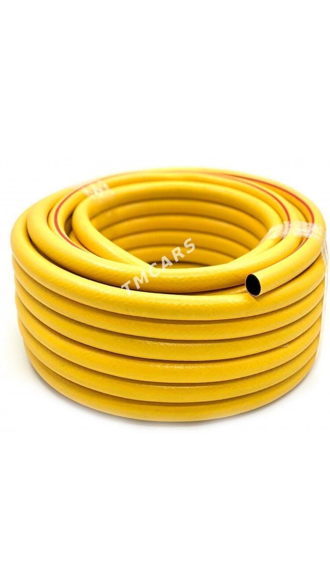 Slanga poliw gaz gofra шланги - Parahat 8 - img 1