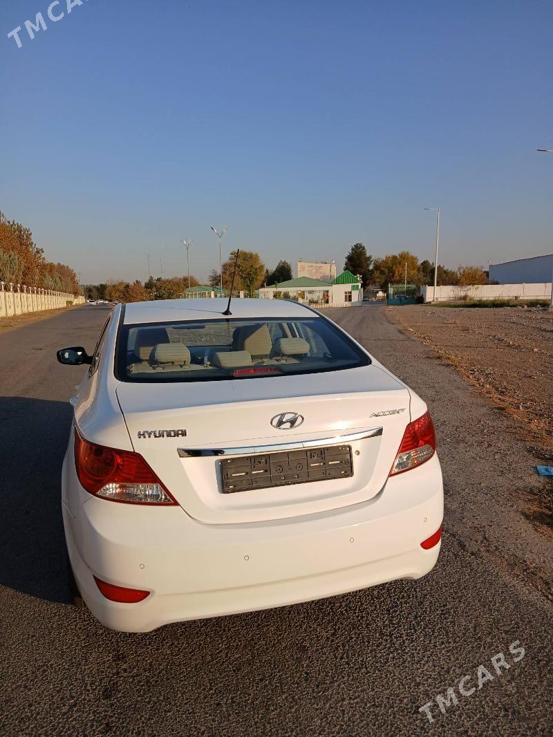 Hyundai Accent 2012 - 153 000 TMT - Aşgabat - img 1