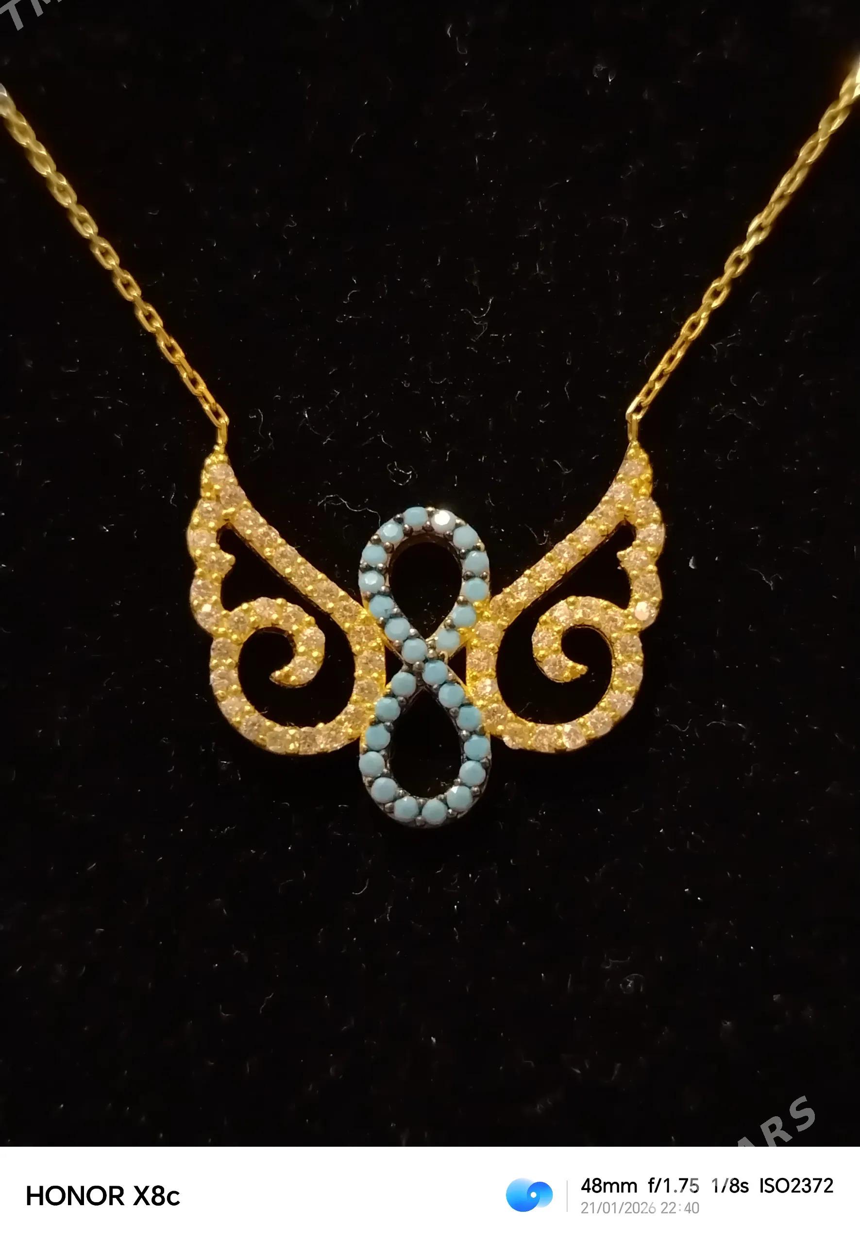 gyzyl çaýylan kümüş - Балканабат - img 1