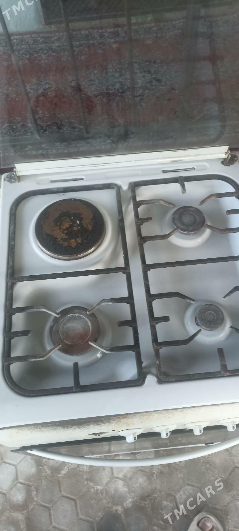 газ плита электрическая плита - Туркменабат - img 1