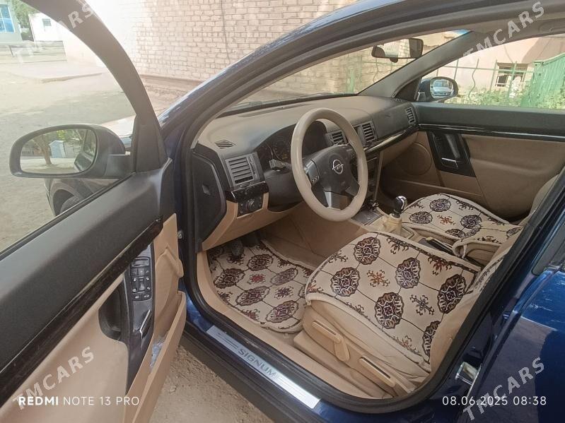 Opel Signum 2003 - 100 000 TMT - Mary - img 1