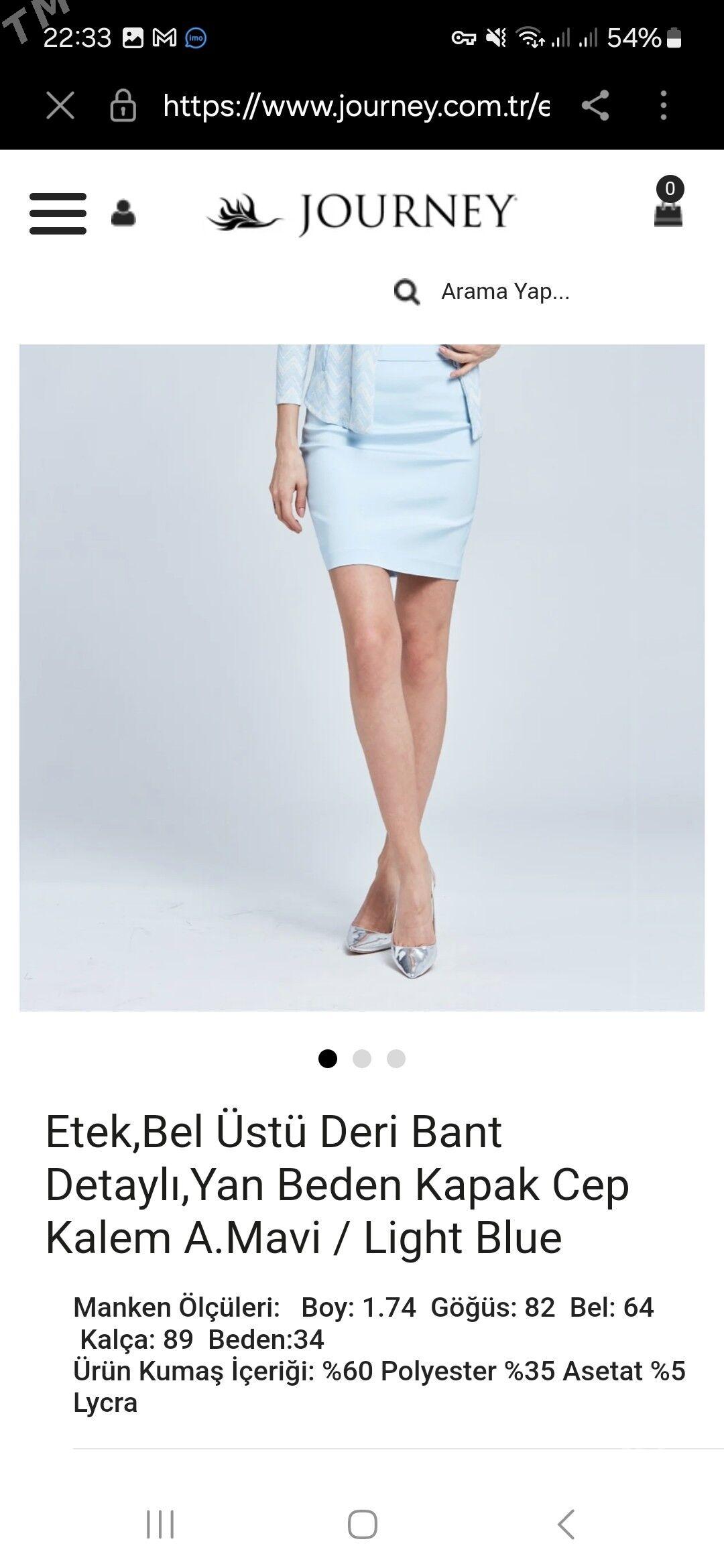 юбка новая, Турция, размер S - Ашхабад - img 1