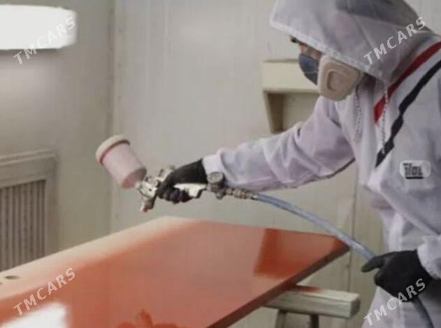 MEBIL MALYAR - Ашхабад - img 1