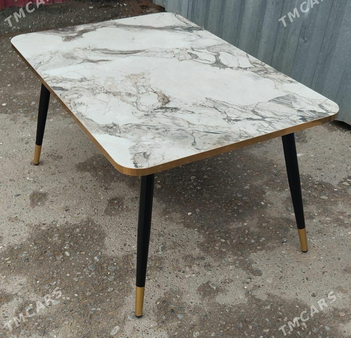 Žurnal çaý stol - Ашхабад - img 1