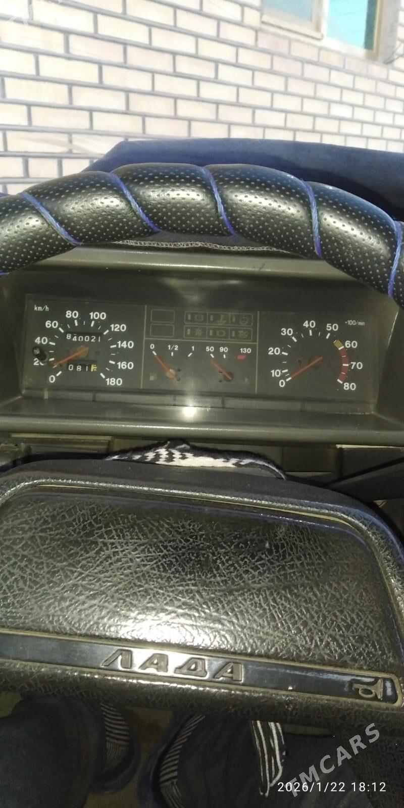 Lada 21099 2000 - 43 000 TMT - Мары - img 1