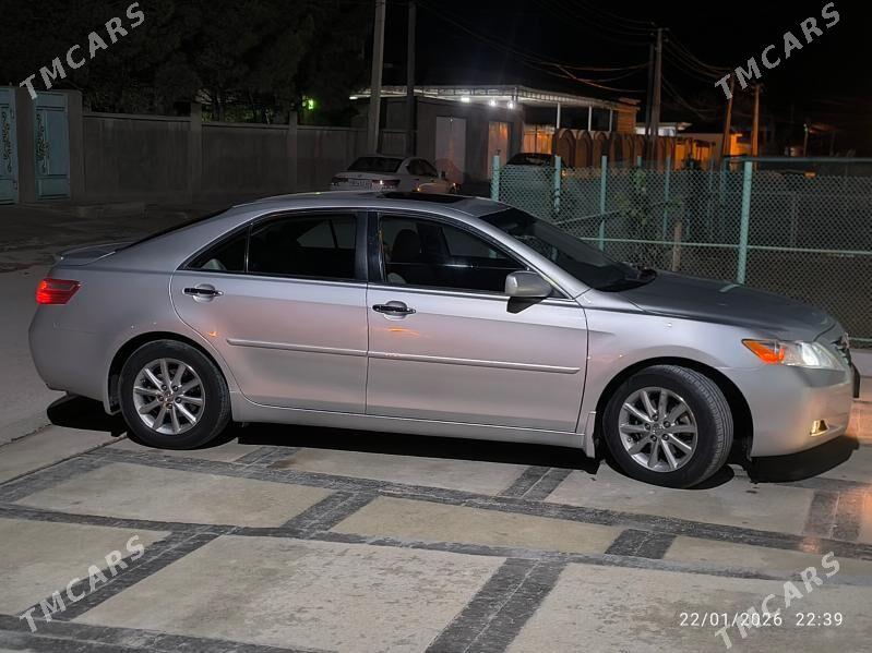 Toyota Camry 2008 - 205 555 TMT - Balkanabat - img 1