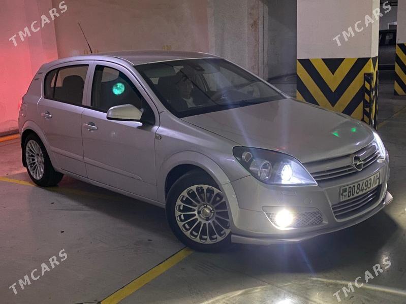 Opel Astra 2004 - 105 000 TMT - Гарадамак - img 1