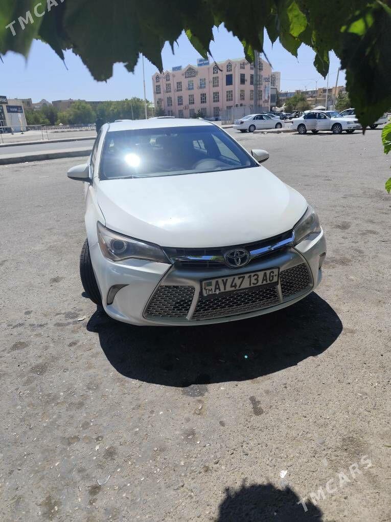 Toyota Camry 2016 - 222 000 TMT - Мары - img 1