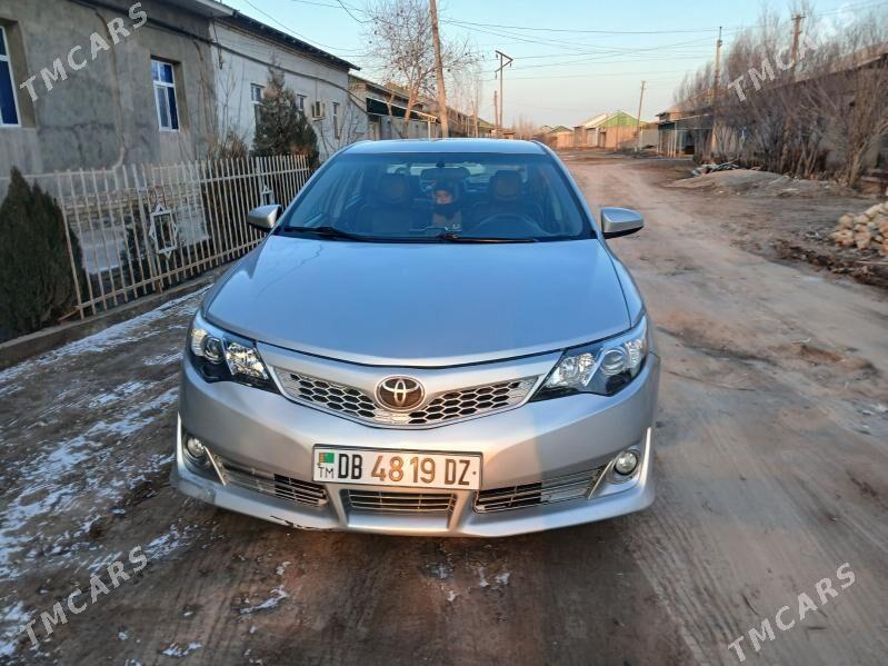Toyota Camry 2013 - 227 000 TMT - Köneürgenç - img 1