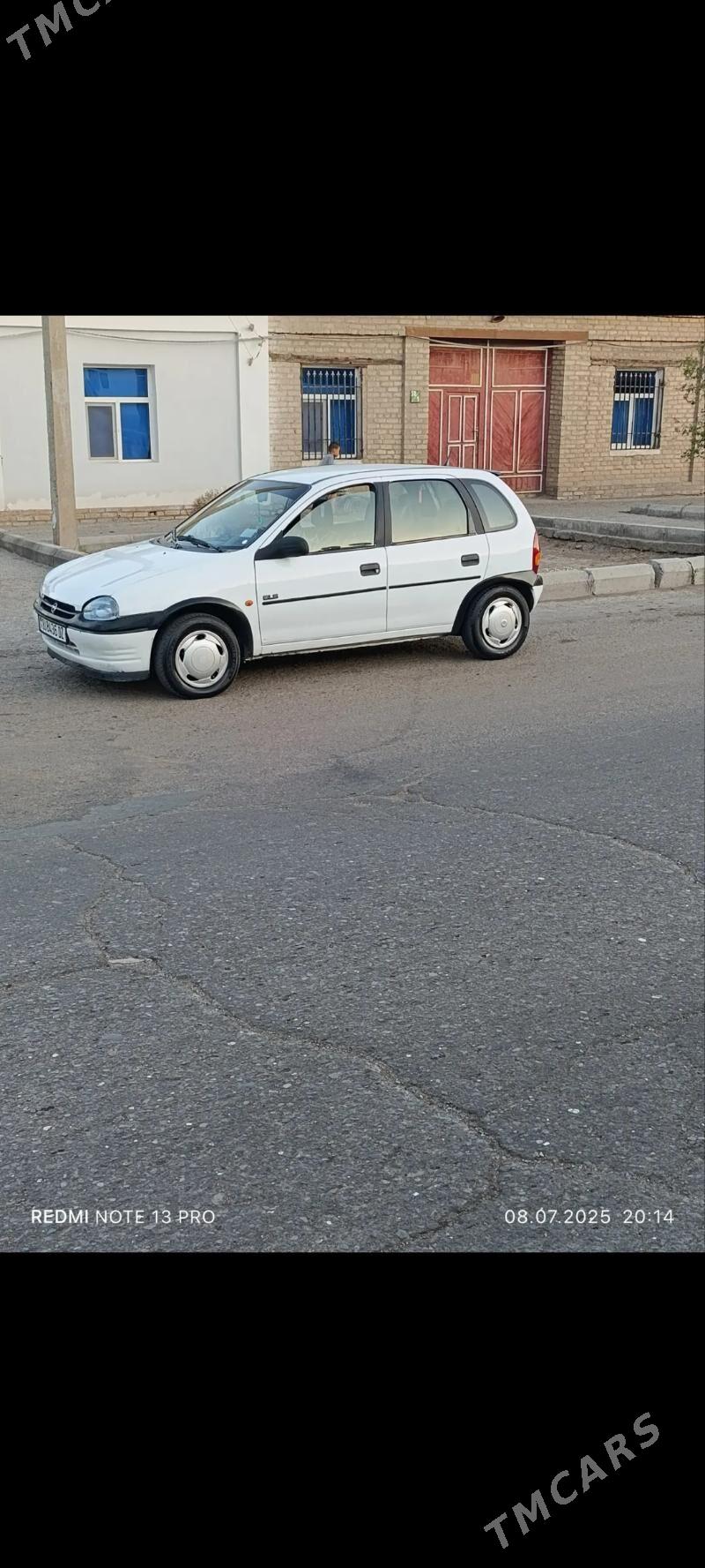 Opel Vita 1996 - 45 000 TMT - Дашогуз - img 1