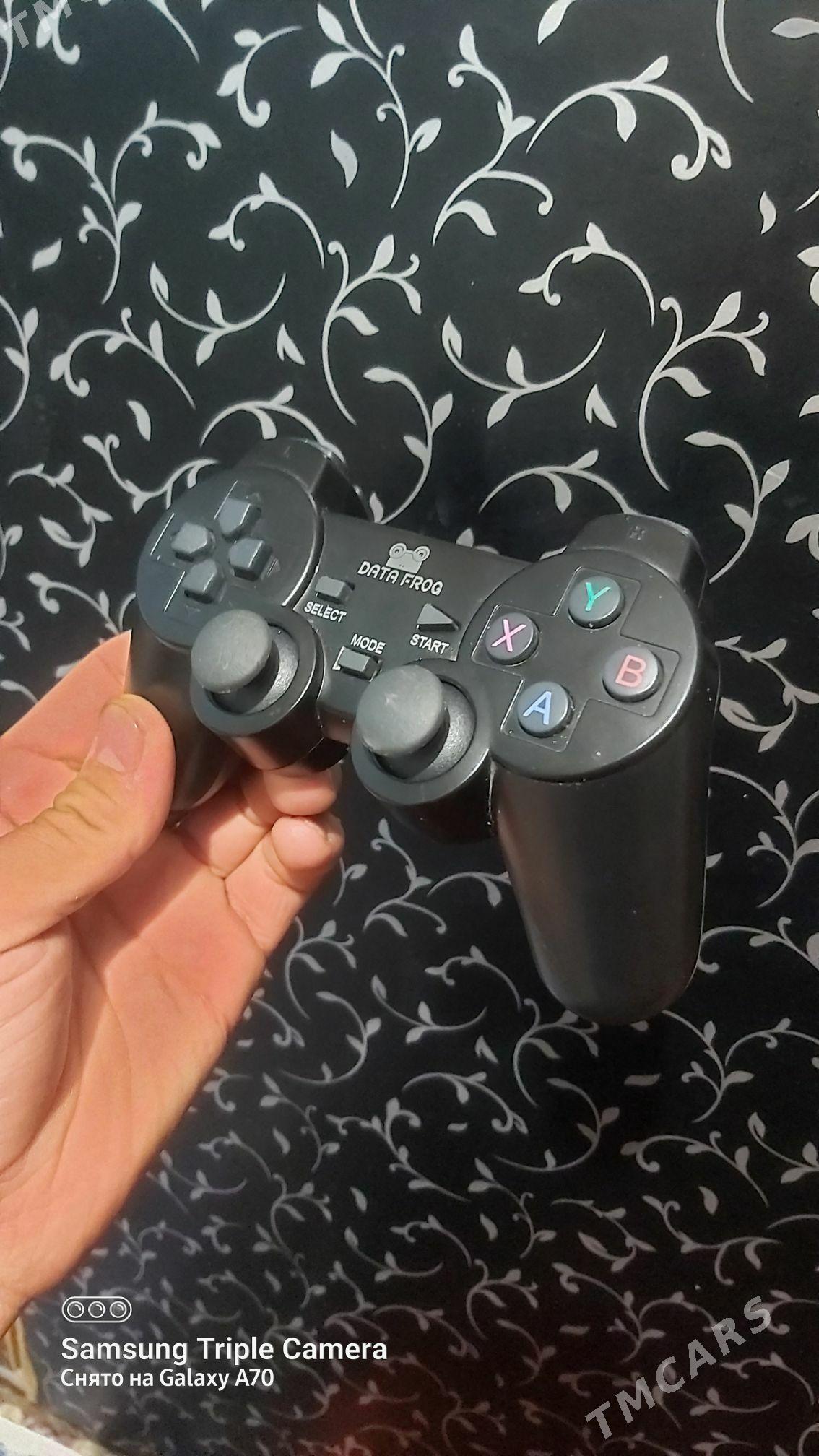 GYSAGLY SATLYK PULT JOSTIK PS3 - Халач - img 1