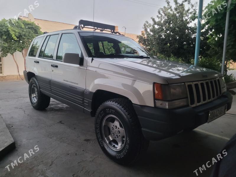 Jeep Grand Cherokee 1997 - 165 000 TMT - Türkmenabat - img 1