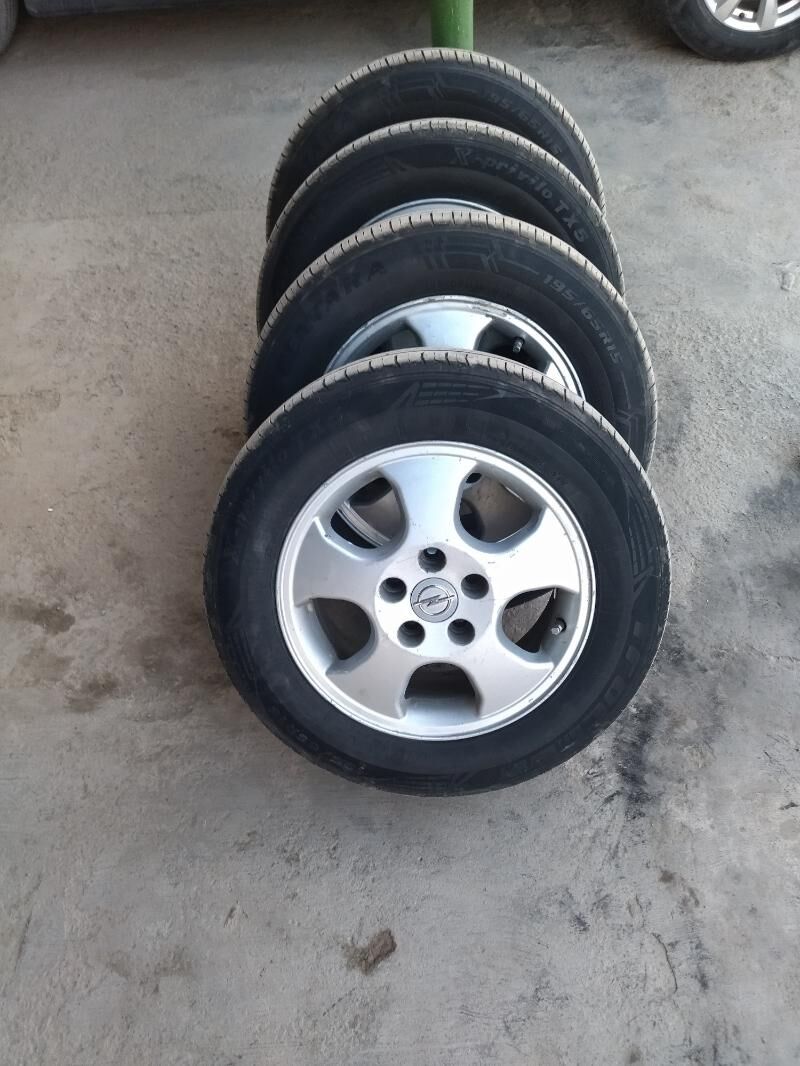 vectra astra j diska teker 15 4 200 TMT - Дашогуз - img 1