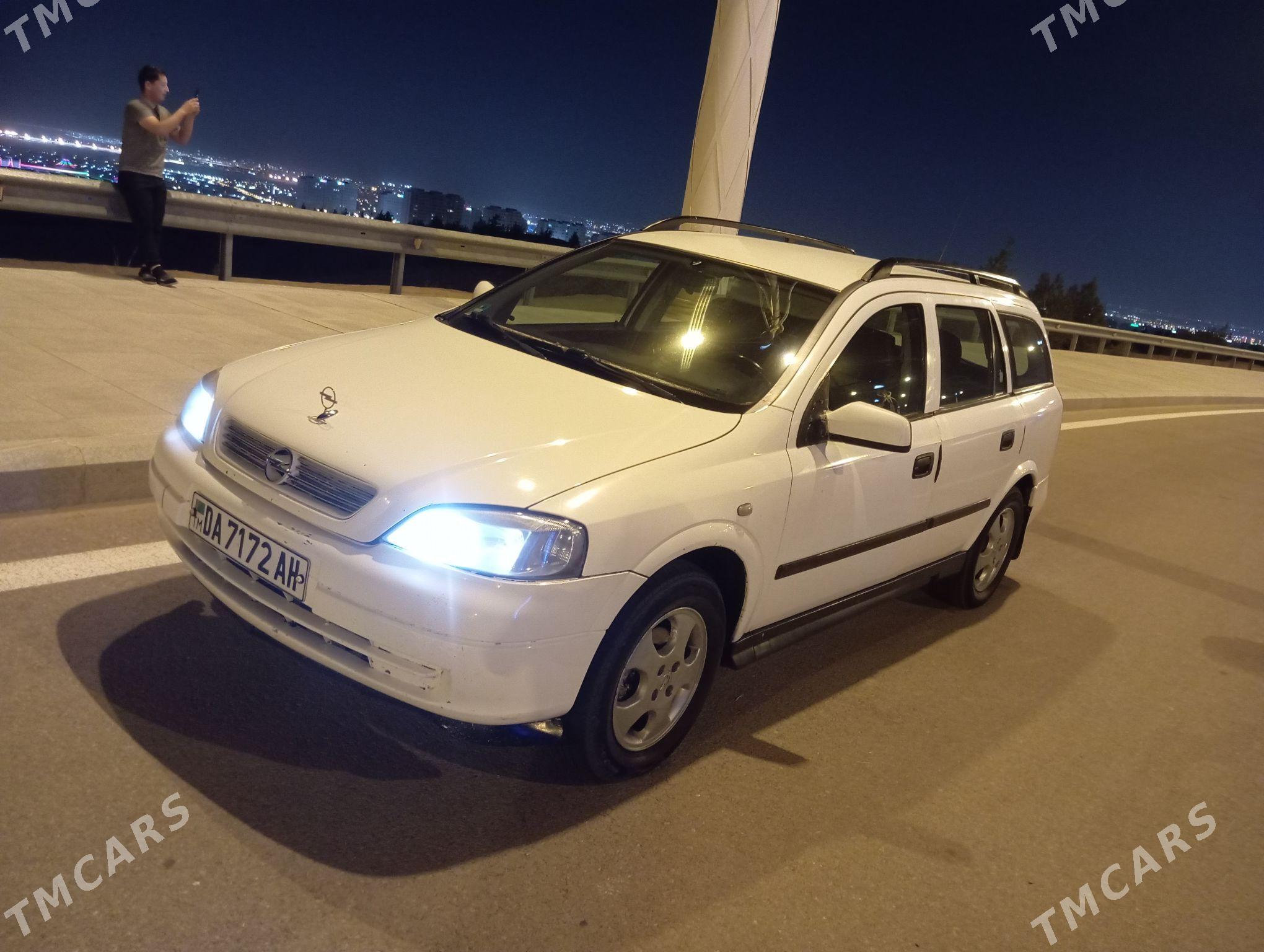 Opel Astra 1998 - 95 000 TMT - Aşgabat - img 1
