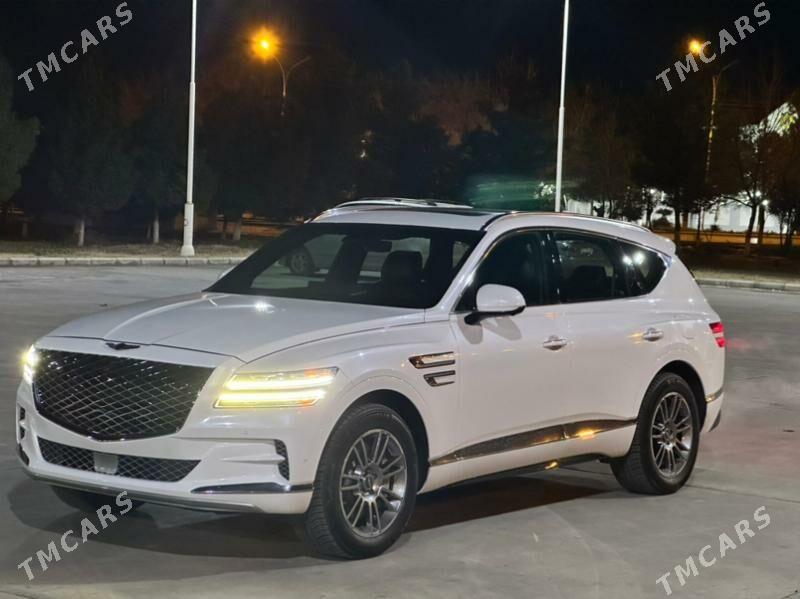 Genesis G80 2021 - 660 000 TMT - Mary - img 1