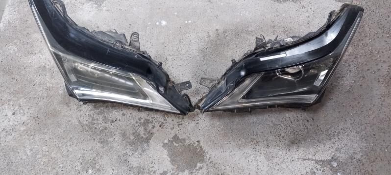 Fara Lexus RX 2016 17 1 500 TMT - Ашхабад - img 1