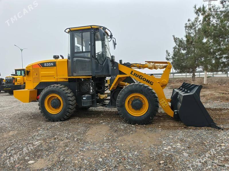 LiuGong CLG 835H 2025 - 670 000 TMT - Mary - img 1