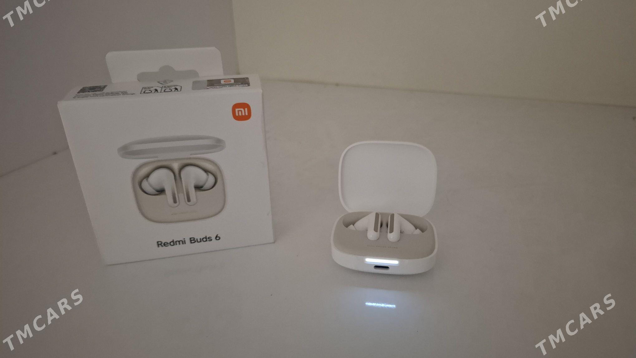 Redmi buds 6 - Aşgabat - img 1