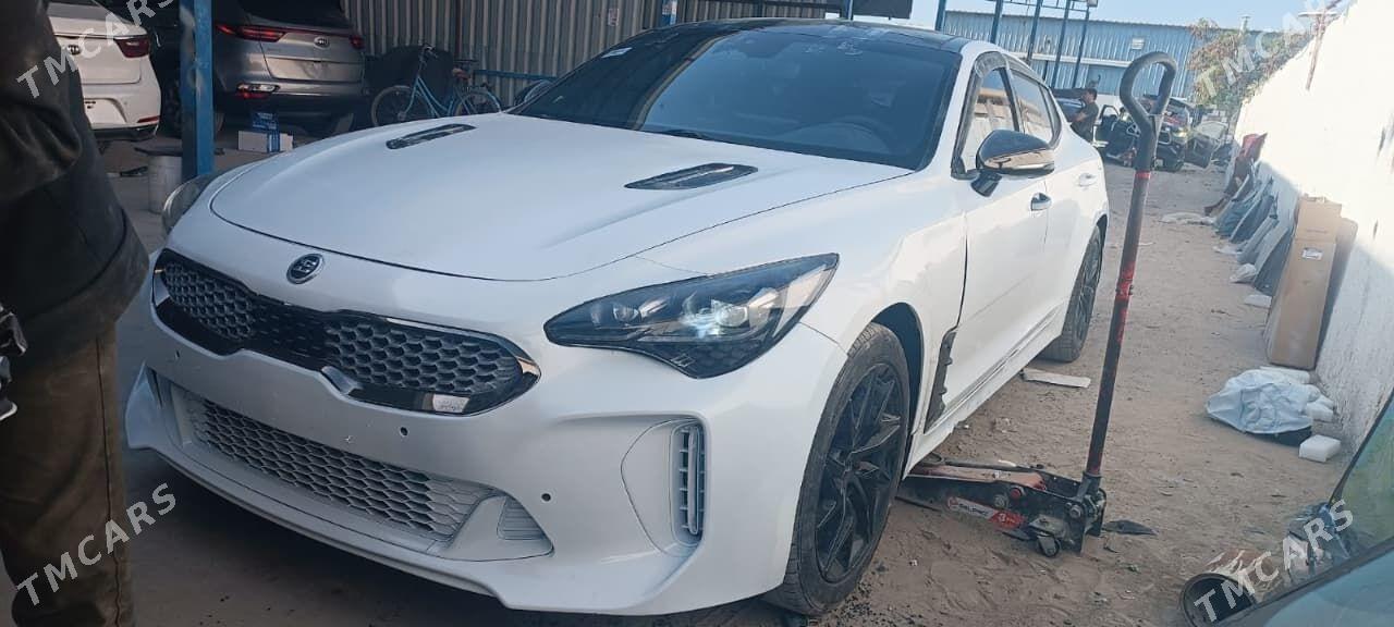 Kia Stinger 2021 - 200 000 TMT - Мары - img 1