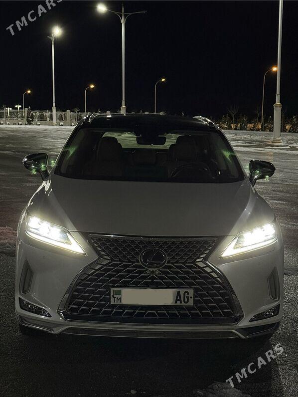Lexus RX 350 2022 - 1 200 000 TMT - Aşgabat - img 1