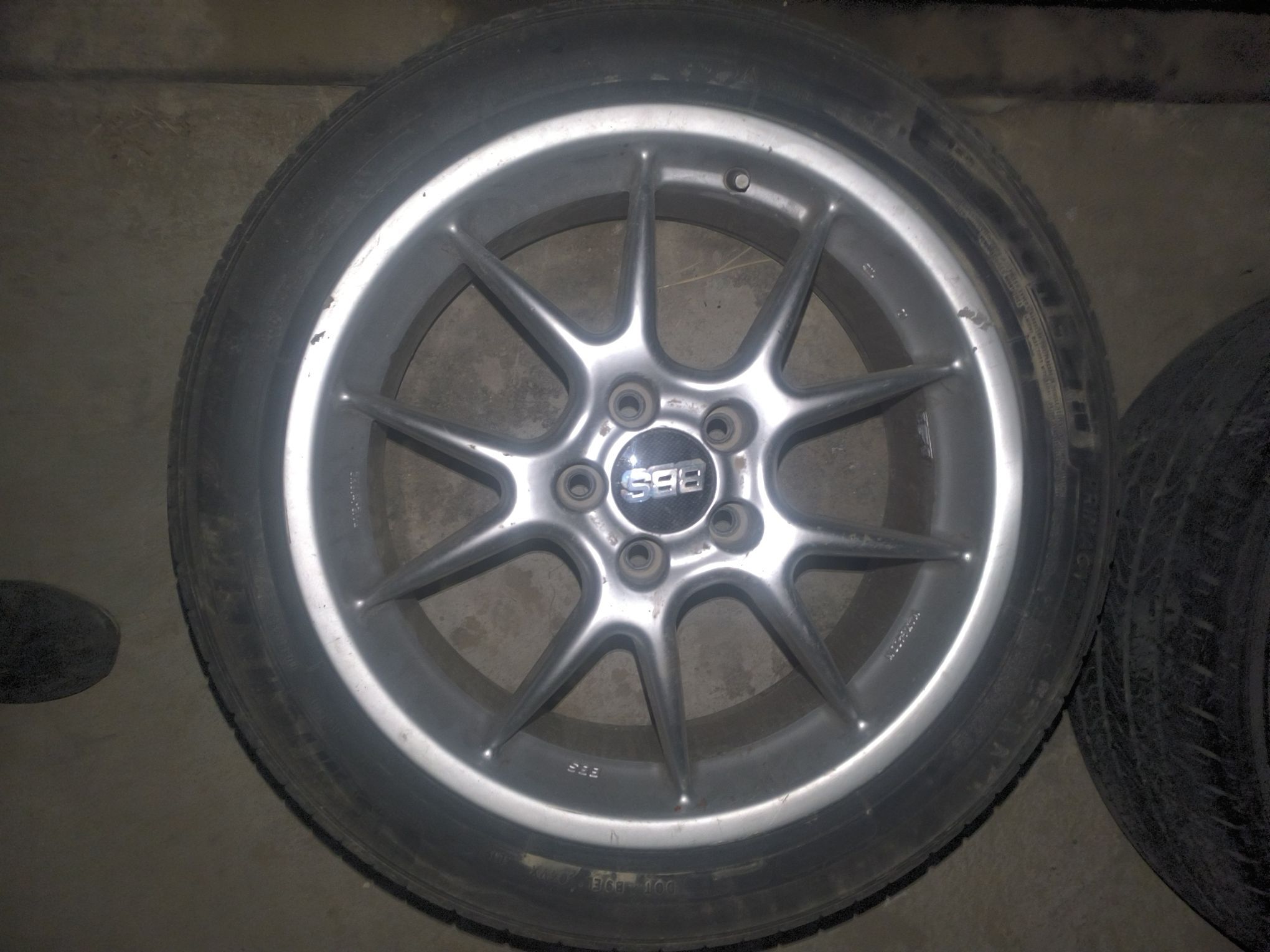 disga BMW 2 500 TMT - Бахарден - img 1