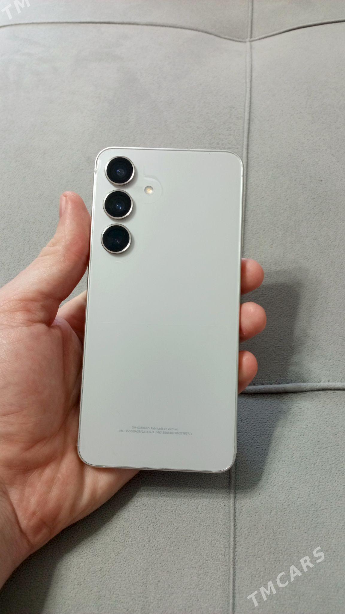 samsung s24 - Türkmenbaşy - img 1