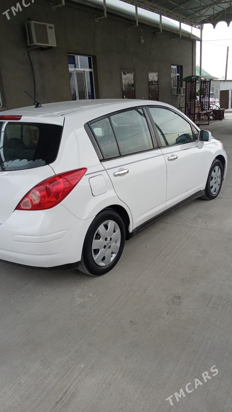 Nissan Versa 2009 - 115 000 TMT - Гёкдепе - img 1