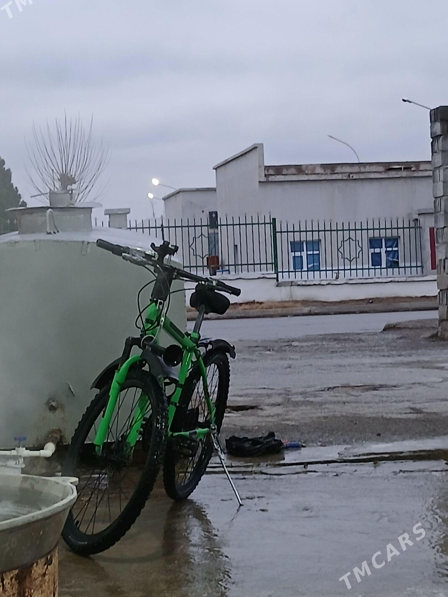 turkmenistan - Гёкдже - img 1