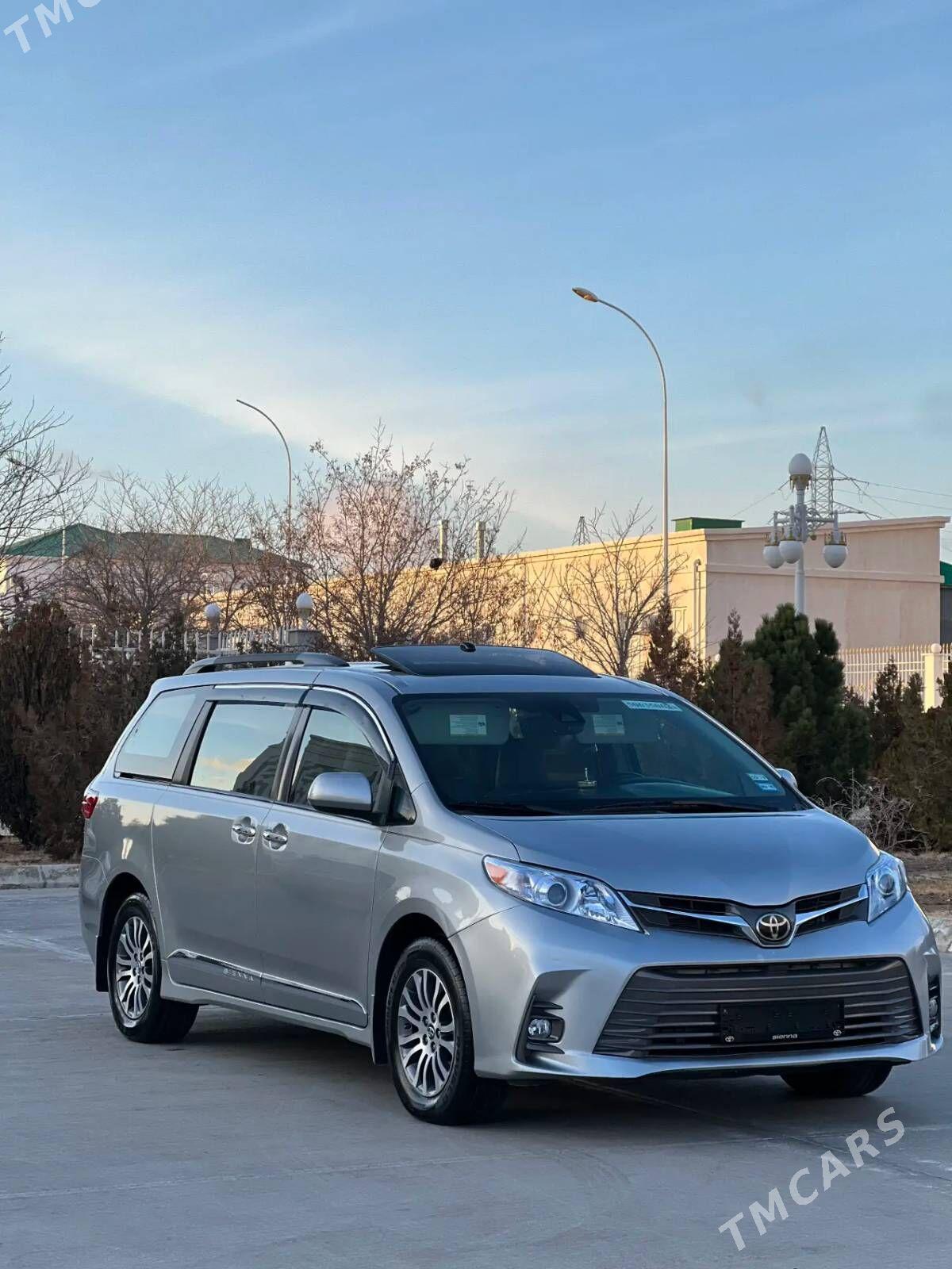 Toyota Sienna 2019 - 445 000 TMT - Balkanabat - img 1