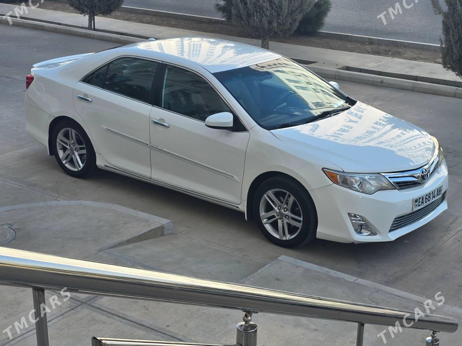 Toyota Camry 2012 - 195 000 TMT - 16-njy tapgyr - img 1