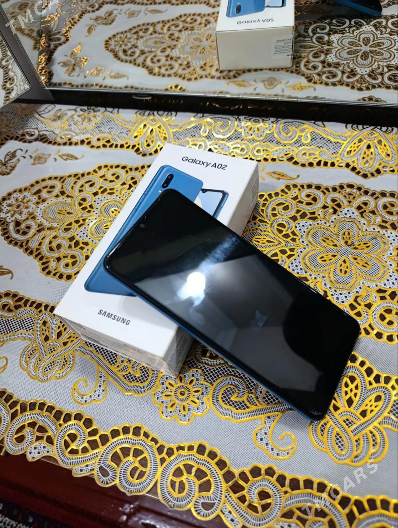 Samsung A02 - Туркменабат - img 1