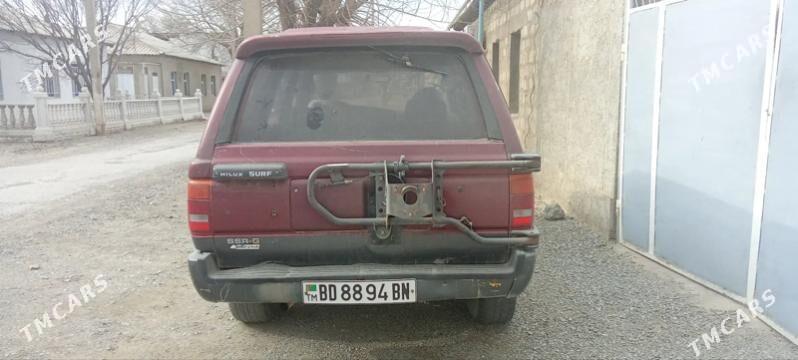Toyota 4Runner 1991 - 480 000 TMT - Aşgabat - img 1