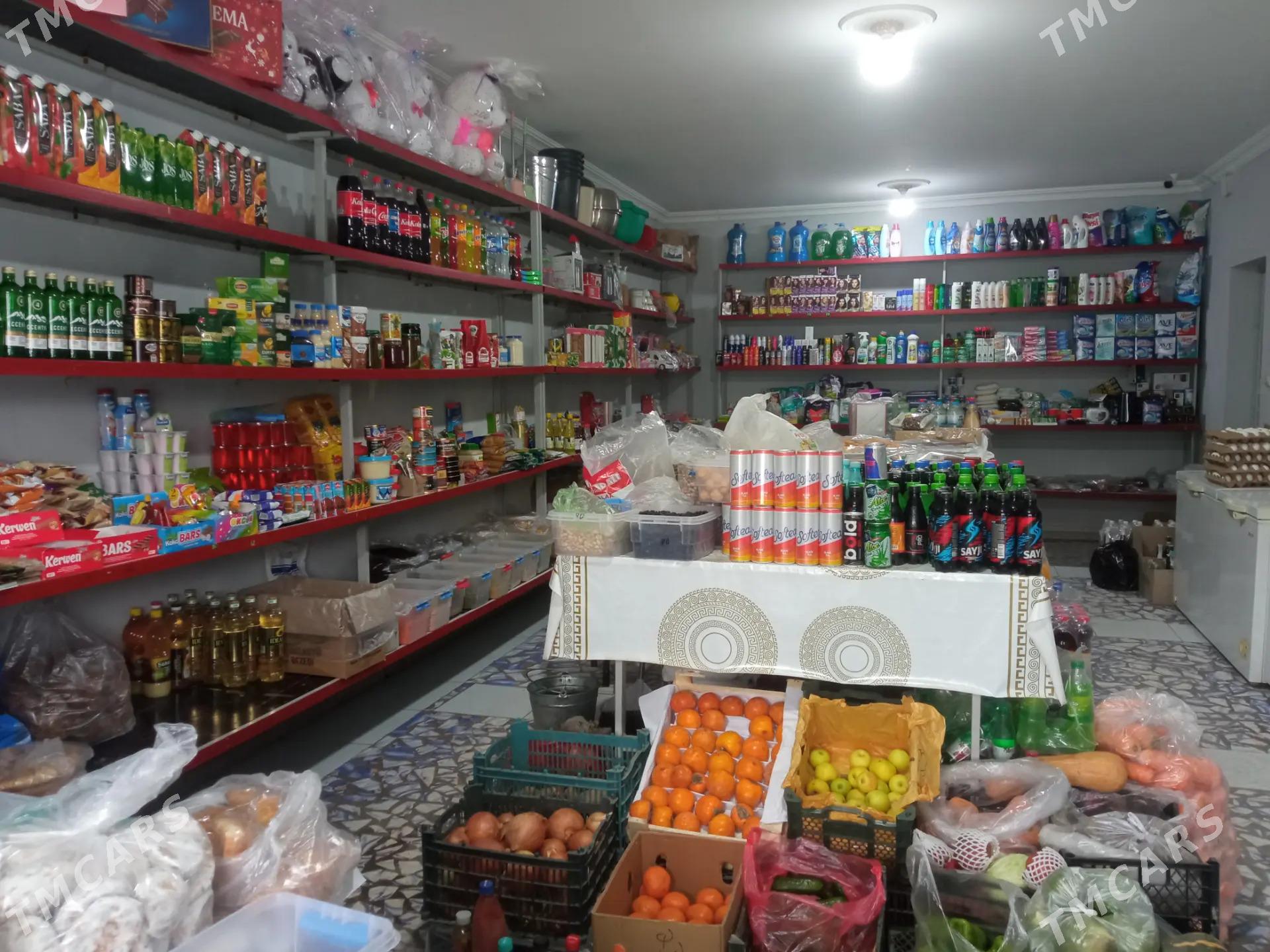 продуктовый магазин - Türkmenabat - img 1