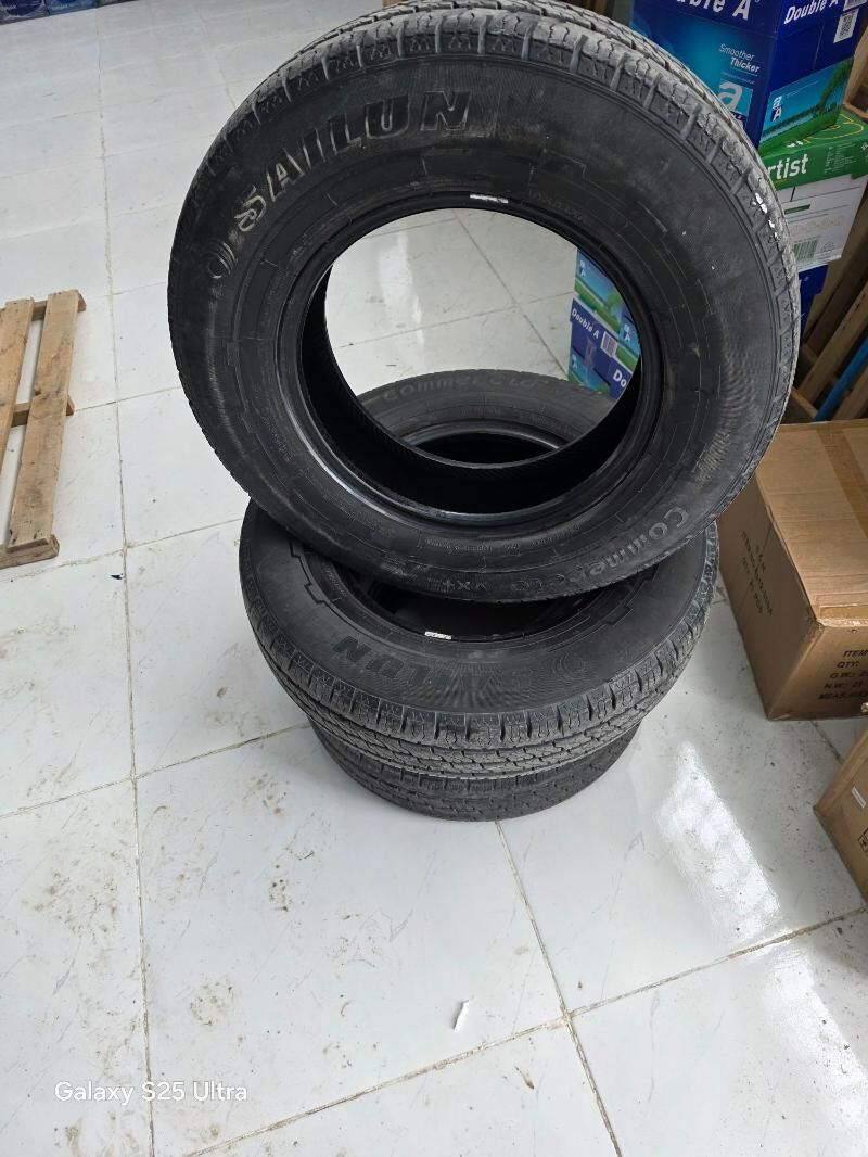 sailun hiace 195/15 1 000 TMT - Aşgabat - img 1