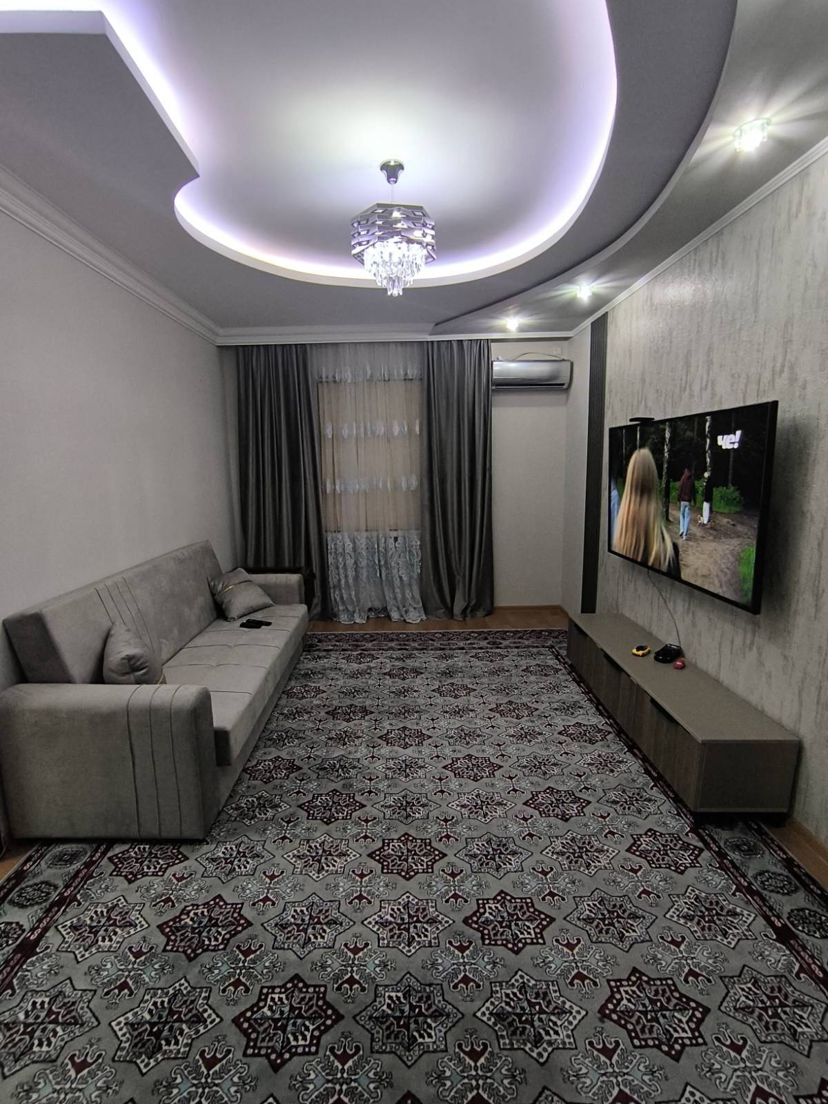 Mir-2. 3-etaž. 1/2-edilen - Parahat 2 - img 1