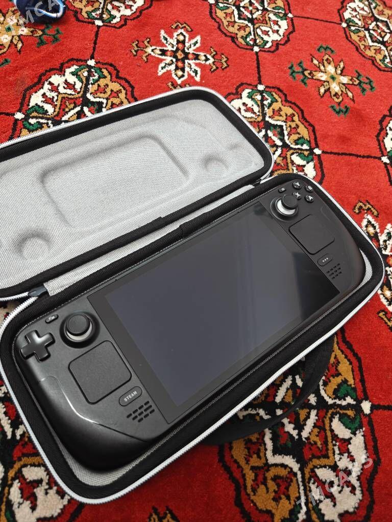 Steam Deck - Туркменабат - img 1