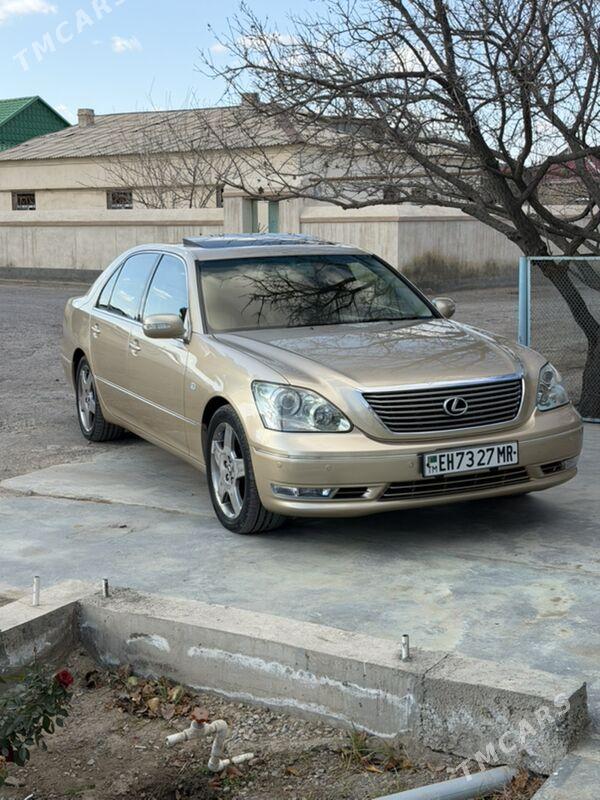 Lexus LS 430 2000 - 300 000 TMT - Мары - img 1