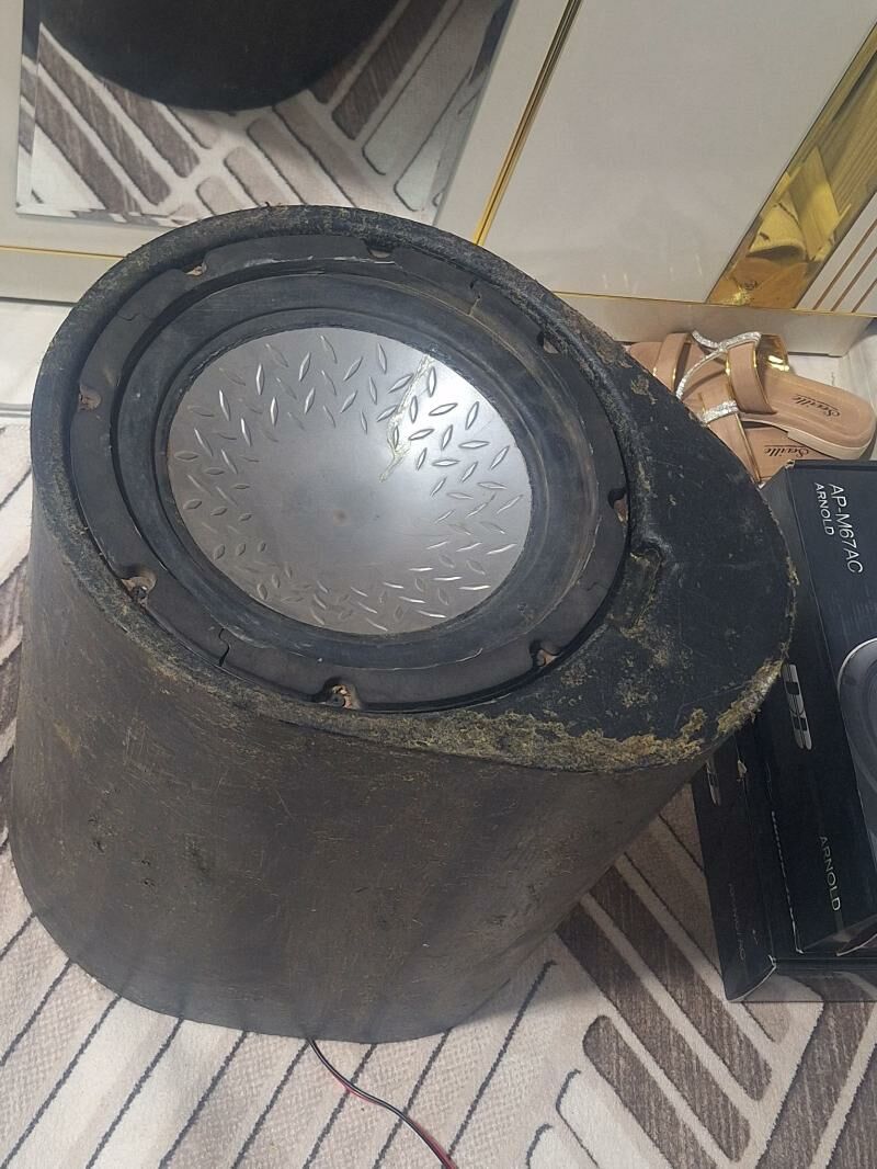 sambufer backa pioneer 1 000 TMT - Ашхабад - img 1