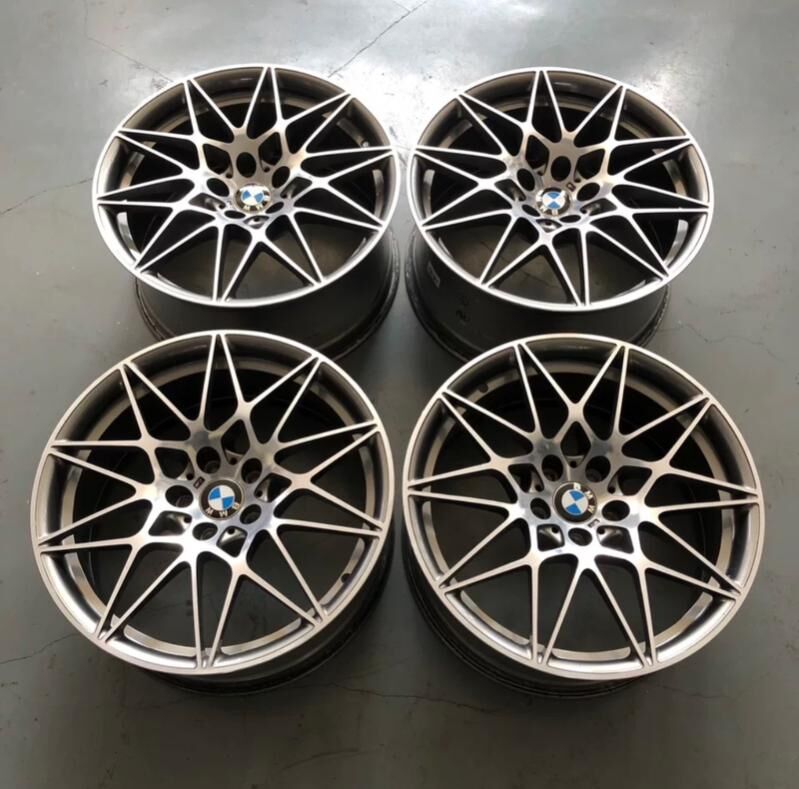 M3 F80 diska 20lik jahra 29 500 TMT - Aşgabat - img 1