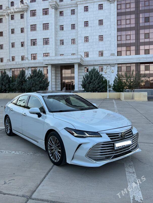 Toyota Avalon 2020 - 400 000 TMT - Ашхабад - img 1