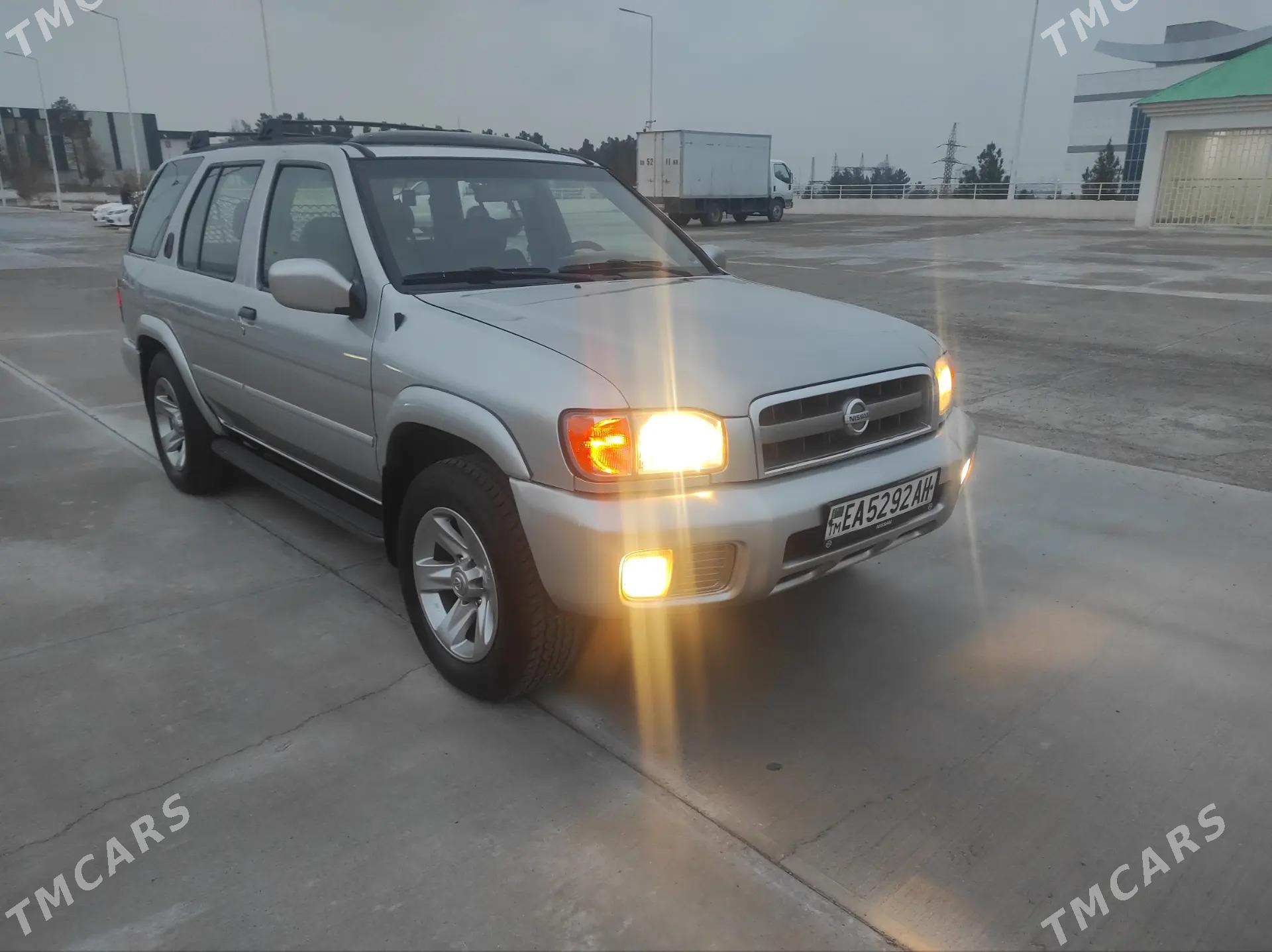 Nissan Pathfinder 2003 - 130 000 TMT - Aşgabat - img 1