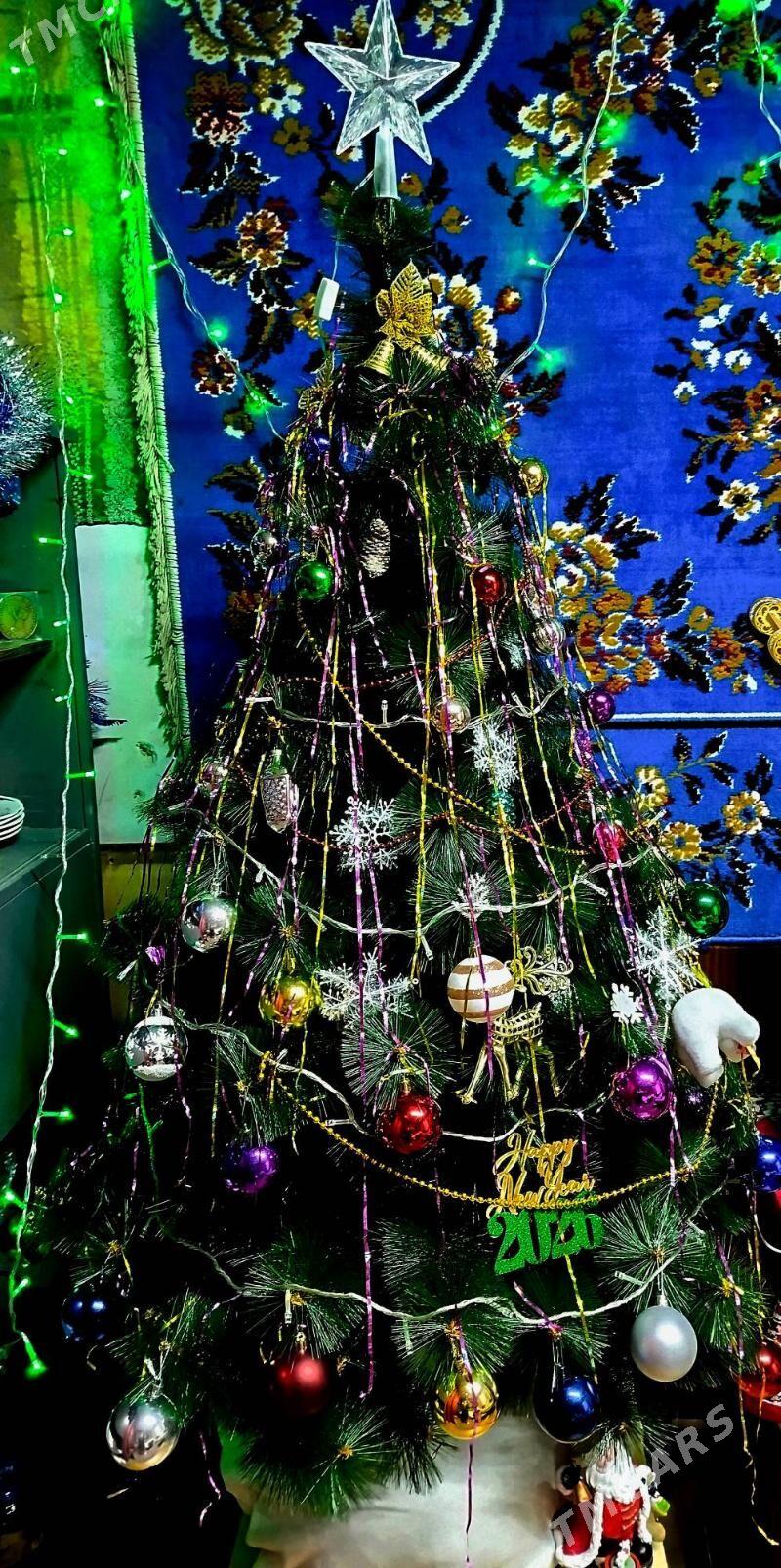 ЕЛКА.1.50см. - Ашхабад - img 1