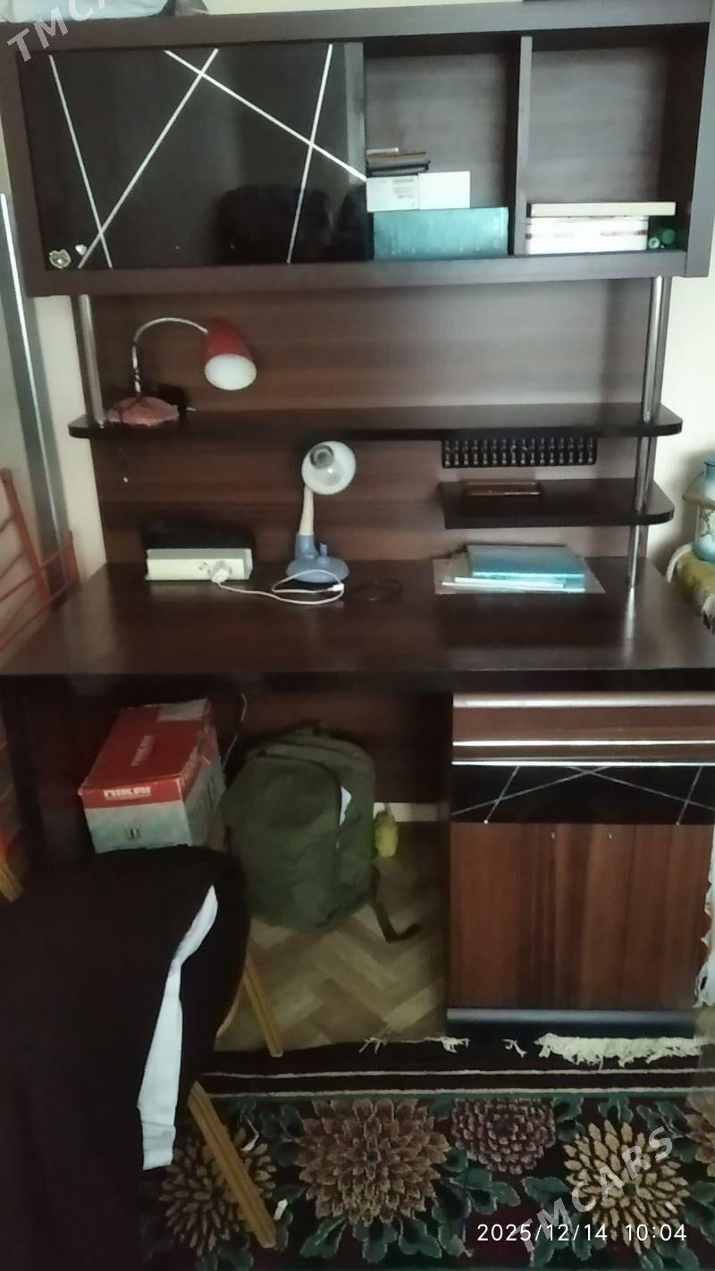 компьютерный стол и камод - Türkmenbaşy - img 1