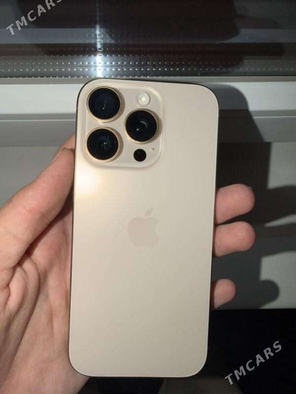 iPhone 16 pro - Ашхабад - img 1