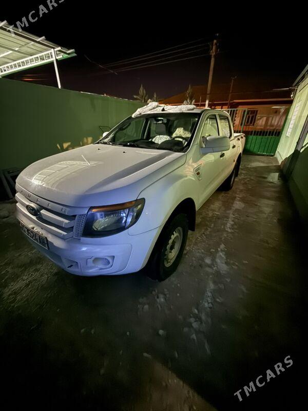 Ford Ranger 2013 - 315 000 TMT - Ашхабад - img 1